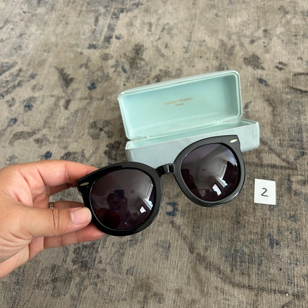 Karen walker sunglasses